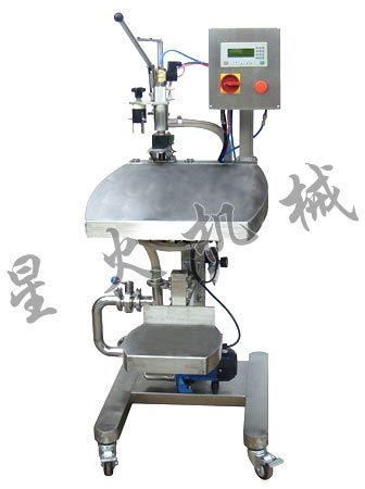 SC-BIB-LB半自動型盒中袋灌裝機(jī)